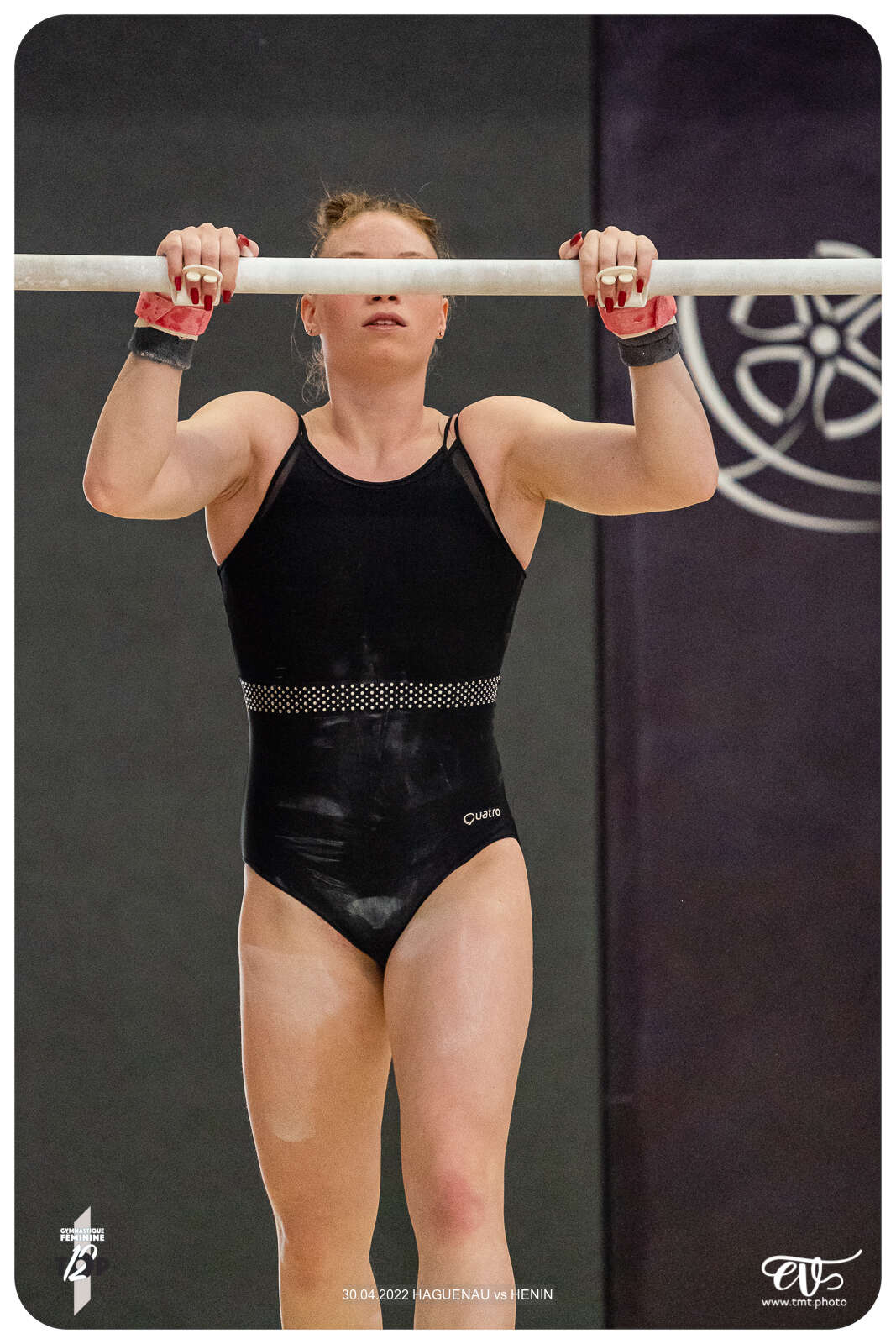 TOP 12 : GYM UNION HAGUENAU vs HENIN GYM